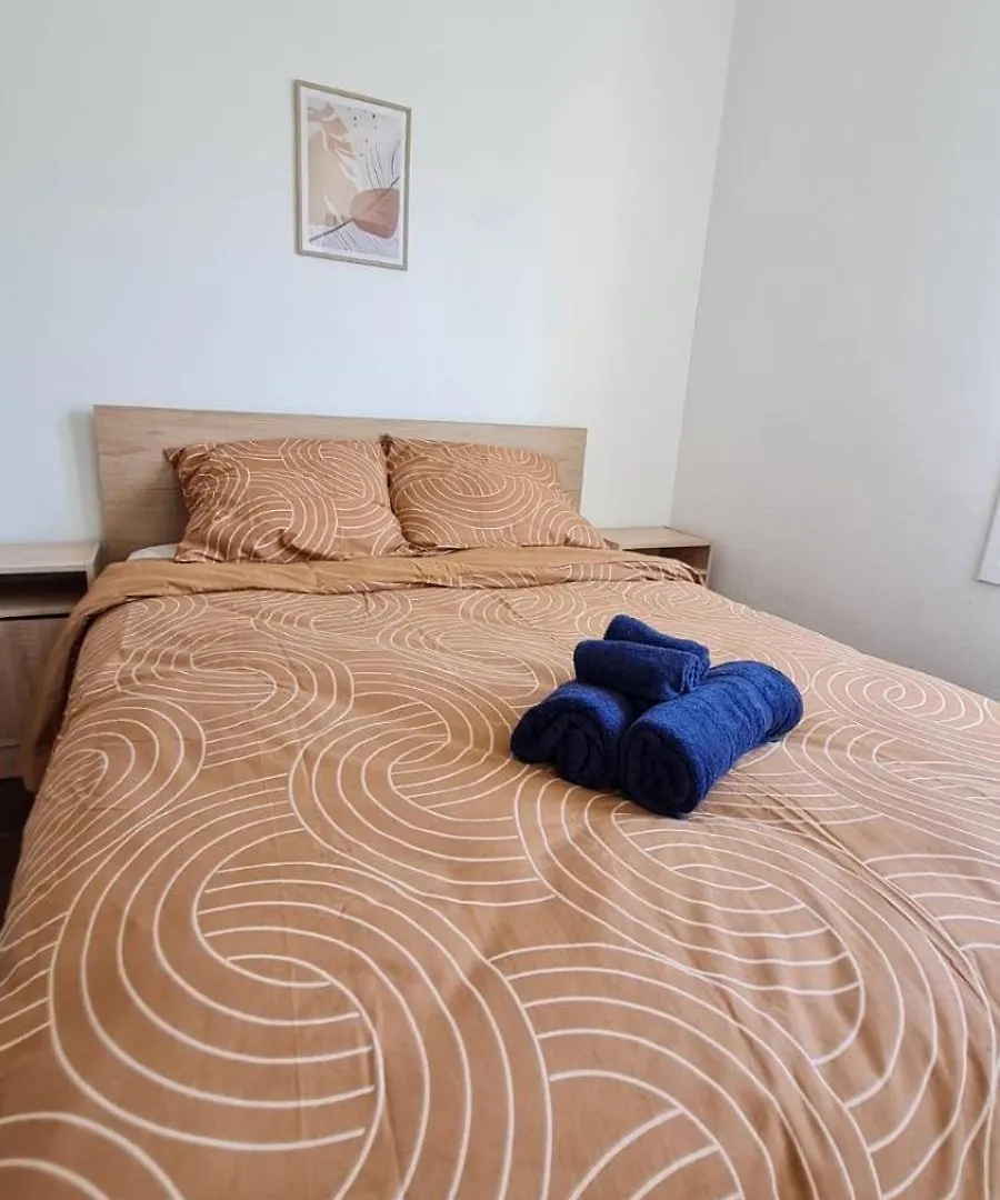 Charmant Logement Entre La Gare Et Le Centre-Ville Lorient