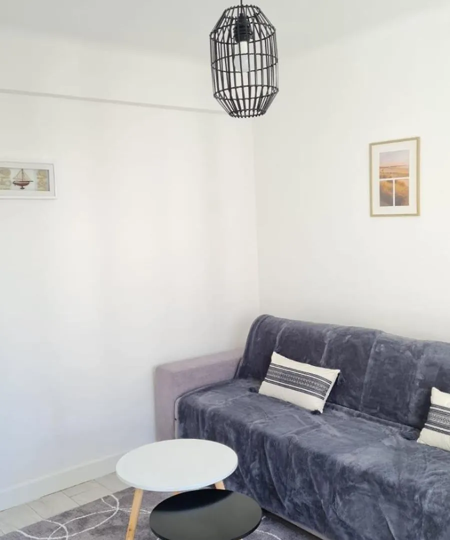 Charmant Logement Entre La Gare Et Le Centre-Ville Lorient